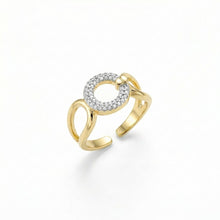 Load image into Gallery viewer, Dove adjustable Ring
