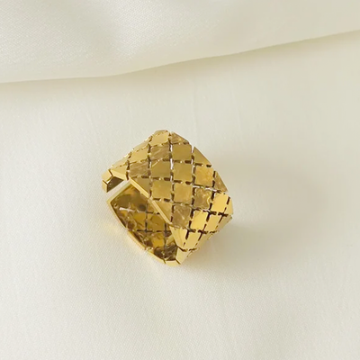 Sparkle Ring (Adjustable) Bloome