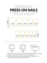 Load image into Gallery viewer, Natural Pearl Almond Gloss Nails