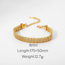 Load image into Gallery viewer, New Mesh Bracelet - Bloome.pk