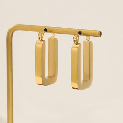 You Hoop Earring Bloome