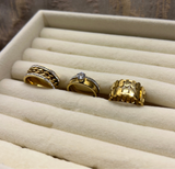 Rings Pack of 3
