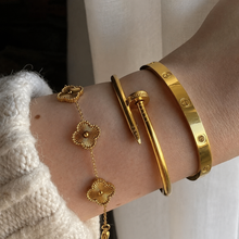 Load image into Gallery viewer, Trendy bracelet pack of 3 Bloome