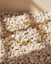 Load image into Gallery viewer, Beaded adjustable bracelet Bloome