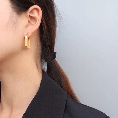 You Hoop Earring Bloome