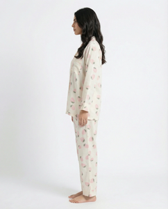 Strawberry Babe PJs - Bloome.pk