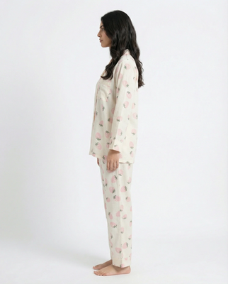 Strawberry Babe PJs - Bloome.pk