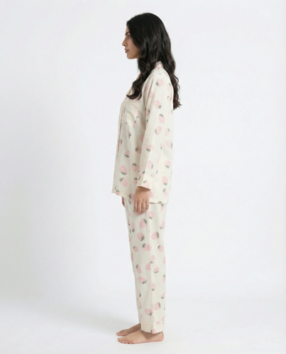 Strawberry Babe PJs - Bloome.pk