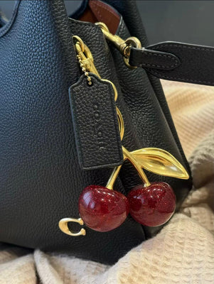 Cherry Keychain Bloome