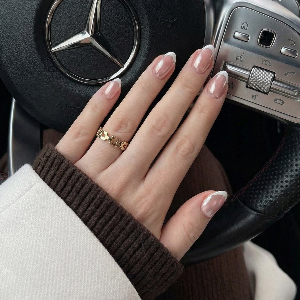 Heaven press on nails Bloome