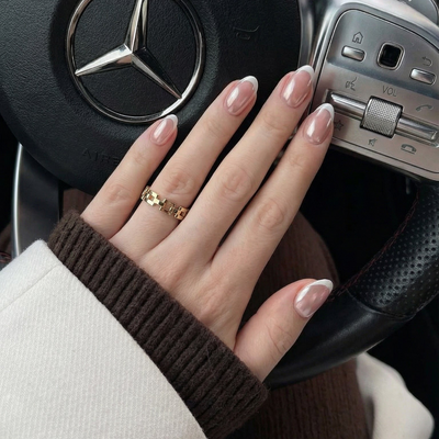 Heaven press on nails Bloome
