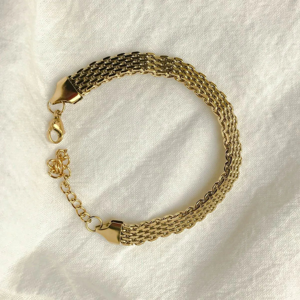 La Vie Mesh Bracelet