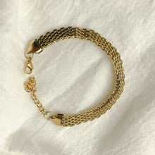 Load image into Gallery viewer, La Vie Mesh Bracelet