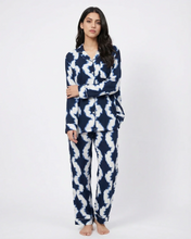 Load image into Gallery viewer, Midnight Cloud Pajama Set Bloome