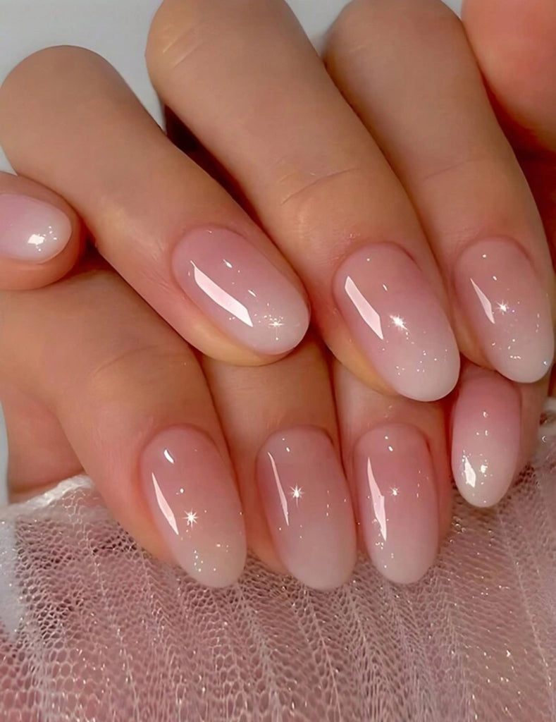 Cat Eye Press-On Nails