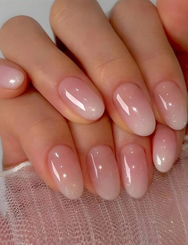 Cat Eye Press-On Nails