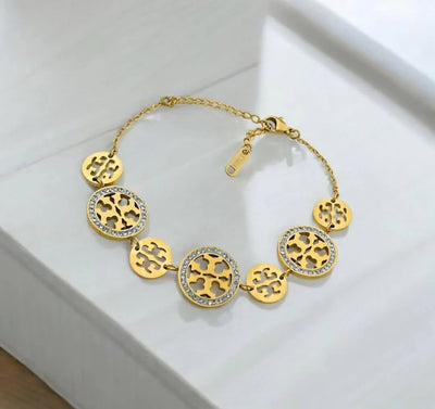 Bracelet for Women Tory Signature | Best Price Pakistan Bloome