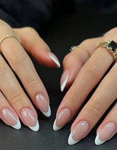 Load image into Gallery viewer, Vanila Veil Press on nails Bloome
