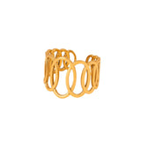 Vogue adjustable Ring