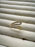 Curve adjustable Ring