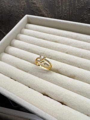 Balentine Ring Bloome