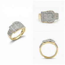 Load image into Gallery viewer, Buckle Ring