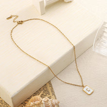 Load image into Gallery viewer, Enamel Charm Necklace