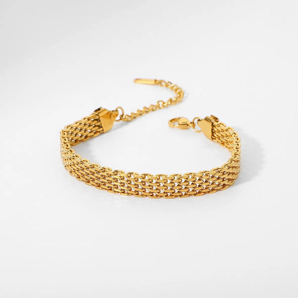 New Mesh Bracelet - Bloome.pk