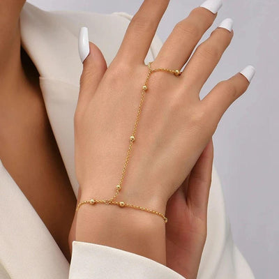 Ball Ring Bracelet Bloome.pk