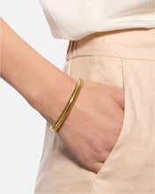 Load image into Gallery viewer, Elegant Classic Gold-Plated streachable Bangle