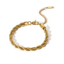 Load image into Gallery viewer, Bold Bracelet Stainless Steel