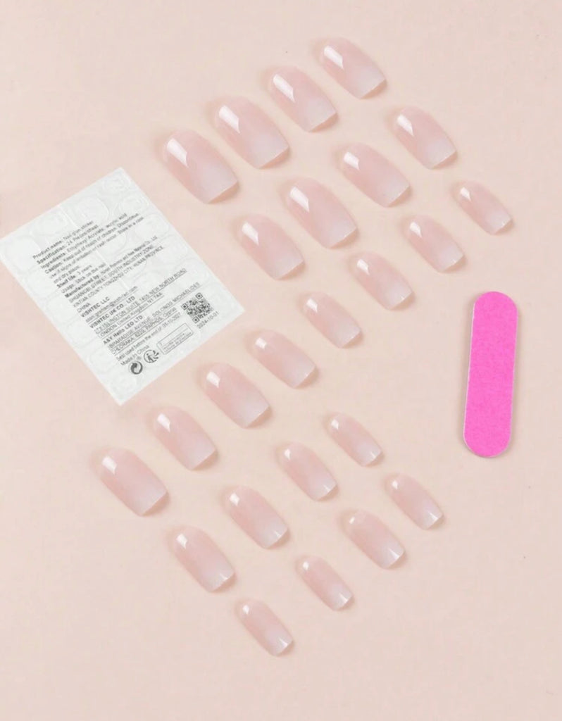 Pretty Little Baby – Press On Nails