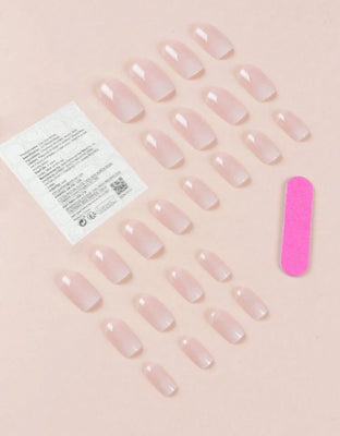 Pretty Little Baby – Press On Nails Bloome