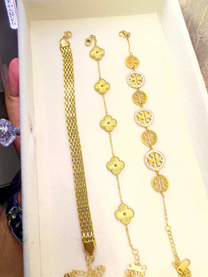 Pack of 3 Best seller Bracelets Bloome
