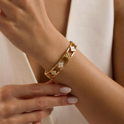 GleamCuff Bloome