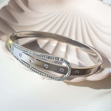 Load image into Gallery viewer, Silver sparkle