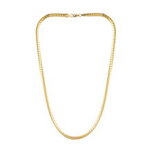 Load image into Gallery viewer, Bold Statement Chain Necklace | Anti-Tarnish | Chunky Everyday Jewelry for Women