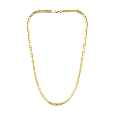 Bold Chain Necklace Bloome