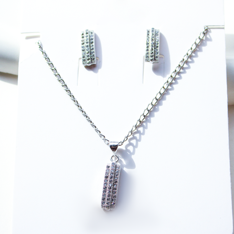 Seoul Silver Set