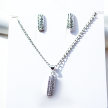 Load image into Gallery viewer, Seoul Silver Set