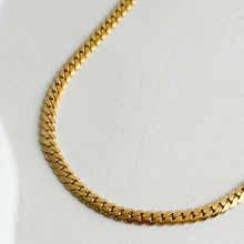 Load image into Gallery viewer, Bold Statement Chain Necklace | Anti-Tarnish | Chunky Everyday Jewelry for Women