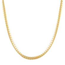 Load image into Gallery viewer, Bold Statement Chain Necklace | Anti-Tarnish | Chunky Everyday Jewelry for Women