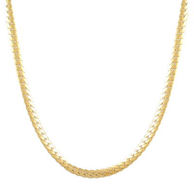 Bold Chain Necklace Bloome