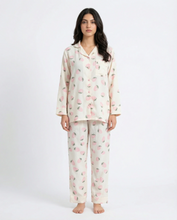 Load image into Gallery viewer, Strawberry Babe pajama set - Bloome.pk
