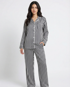 Bloome stripe pjs
