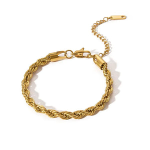 Satinless steel Bracelets