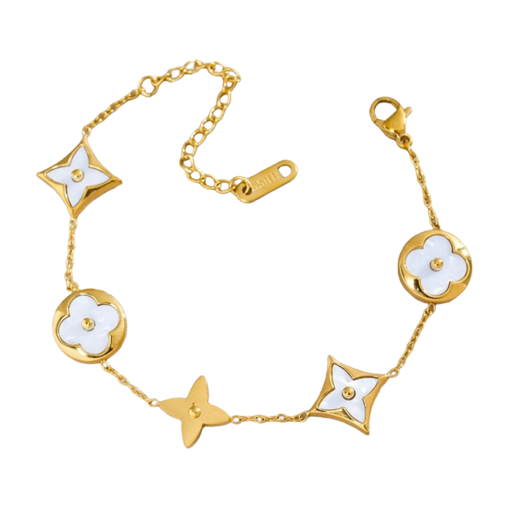 3-Piece Stacking Bracelet for Women Bloome