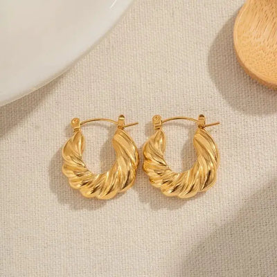 Baroque Hoops Bloome
