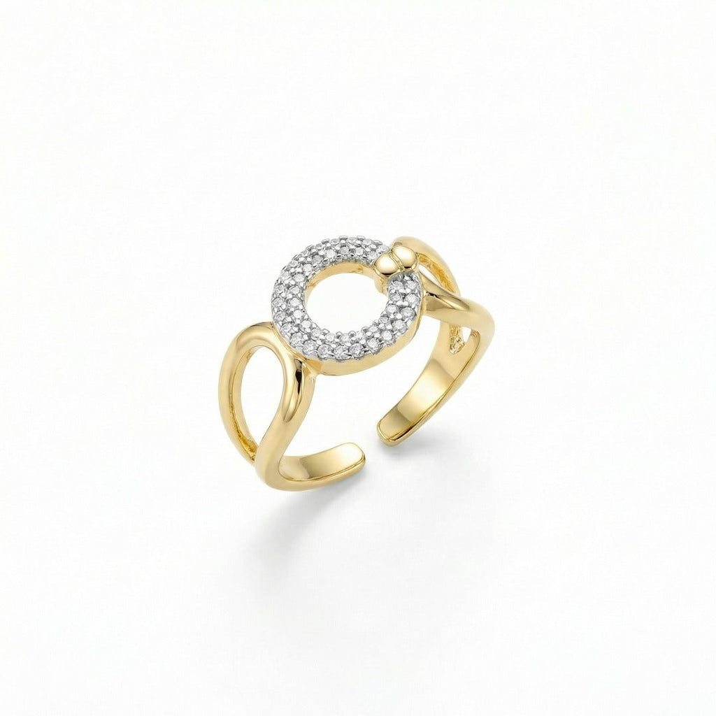 Dove adjustable Ring Bloome