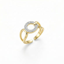 Load image into Gallery viewer, Dove adjustable Ring Bloome